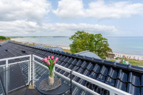 Strandvilla 27, Turmwohnung Scharbeutz